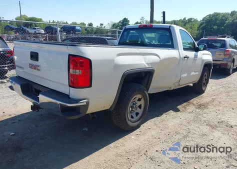 2015 GMC Sierra 1500 из США, поврежденный, VIN 1GTN1TEC2FZ904850
